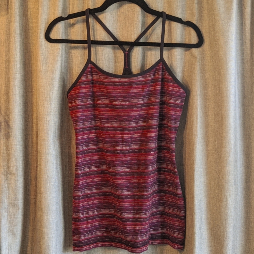 Lululemon Power Y Top